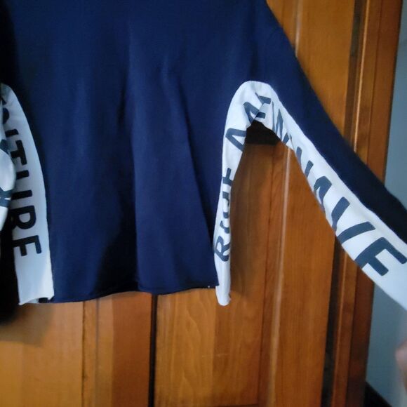 Junior's Large Vero Moda crewneck sweatshirt - Picture 3 of 5